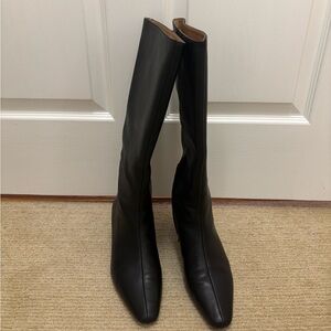 Madewell Women's Dorchester Dimes Tall Boots Size 8.5